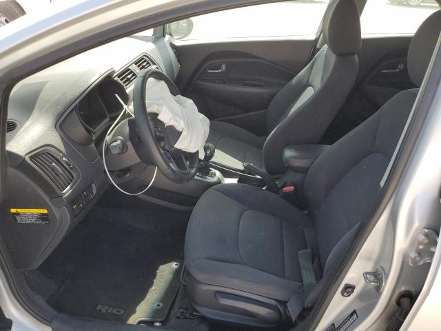 Photo 6 VIN: KNADN5A30D6232428 - KIA RIO 