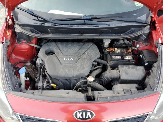 Photo 10 VIN: KNADN5A30D6235085 - KIA RIO EX 