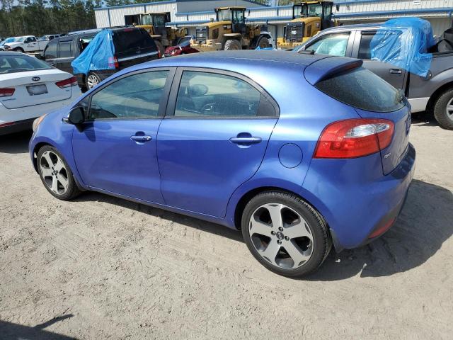 Photo 1 VIN: KNADN5A30D6245566 - KIA RIO 