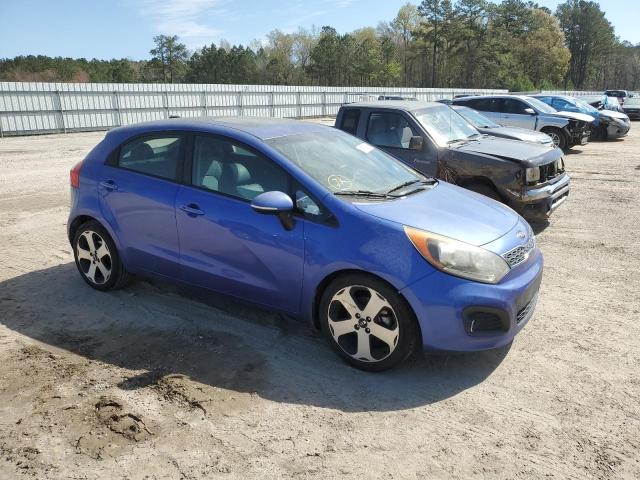 Photo 3 VIN: KNADN5A30D6245566 - KIA RIO 