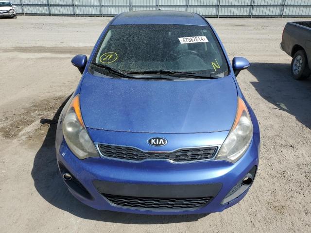 Photo 4 VIN: KNADN5A30D6245566 - KIA RIO 