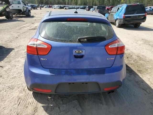 Photo 5 VIN: KNADN5A30D6245566 - KIA RIO 