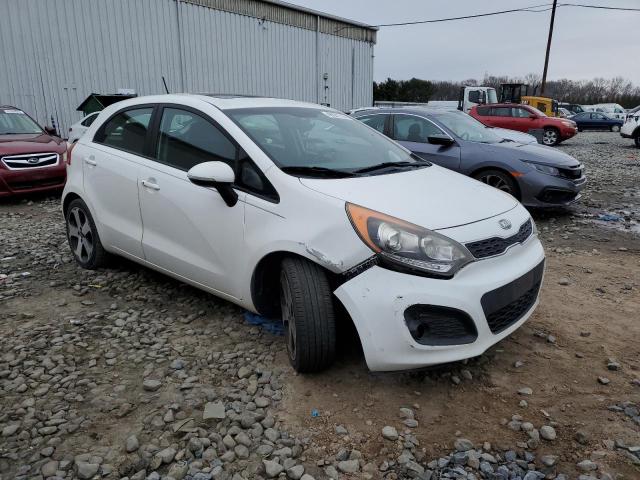 Photo 3 VIN: KNADN5A30D6311677 - KIA RIO 