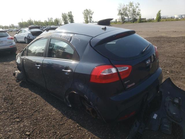 Photo 2 VIN: KNADN5A30D6796628 - KIA RIO EX 