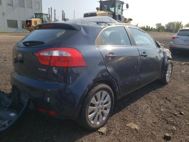 Photo 3 VIN: KNADN5A30D6796628 - KIA RIO EX 