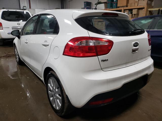 Photo 2 VIN: KNADN5A30D6883171 - KIA RIO EX 