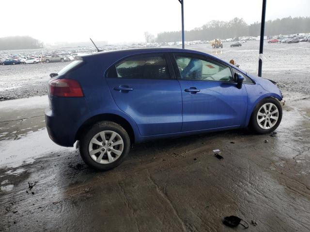 Photo 2 VIN: KNADN5A30E6355423 - KIA RIO EX 