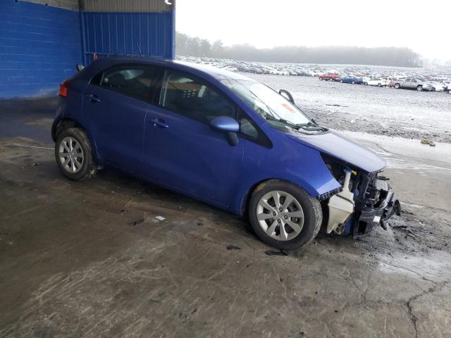 Photo 3 VIN: KNADN5A30E6355423 - KIA RIO EX 