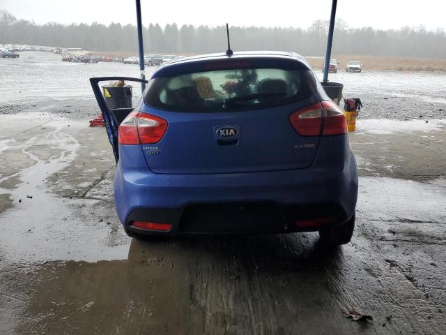 Photo 5 VIN: KNADN5A30E6355423 - KIA RIO EX 