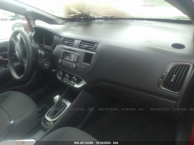 Photo 4 VIN: KNADN5A30E6386171 - KIA RIO 