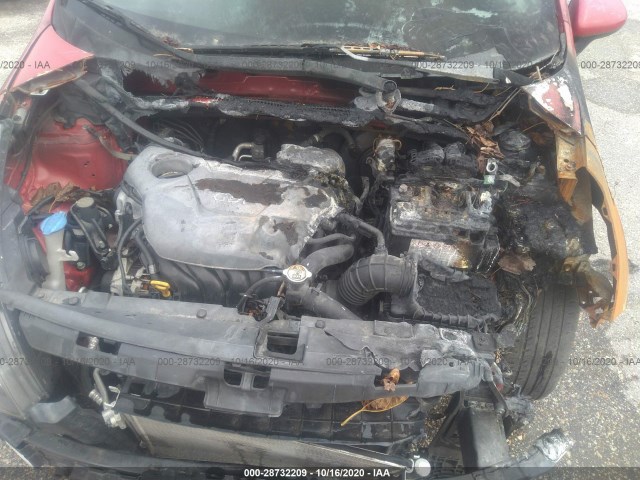 Photo 9 VIN: KNADN5A30E6386171 - KIA RIO 