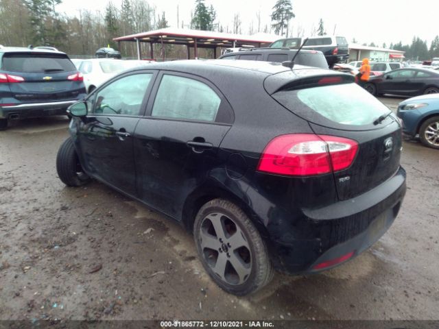 Photo 2 VIN: KNADN5A30E6415863 - KIA RIO 