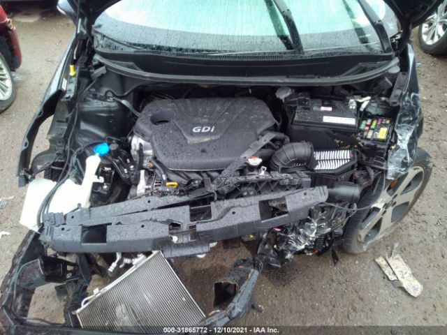 Photo 9 VIN: KNADN5A30E6415863 - KIA RIO 