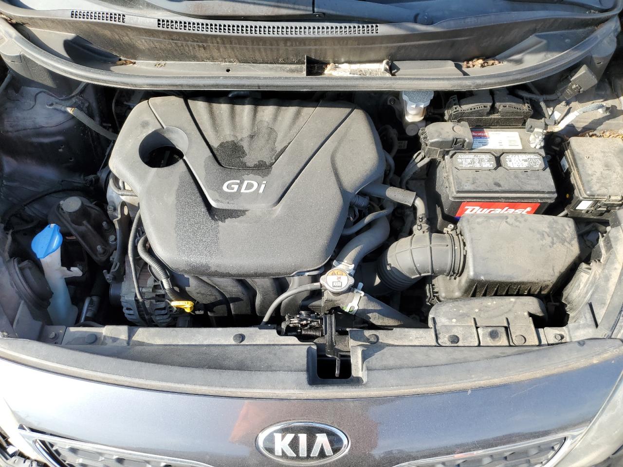 Photo 10 VIN: KNADN5A30F6457614 - KIA RIO 