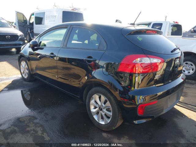 Photo 2 VIN: KNADN5A30G6625639 - KIA RIO 