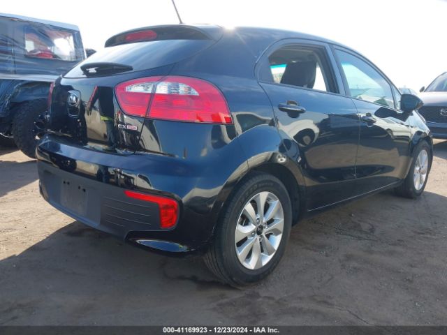 Photo 3 VIN: KNADN5A30G6625639 - KIA RIO 