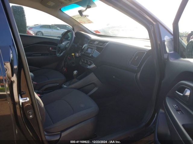 Photo 4 VIN: KNADN5A30G6625639 - KIA RIO 