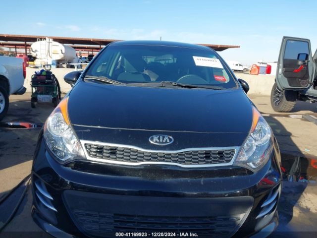 Photo 5 VIN: KNADN5A30G6625639 - KIA RIO 