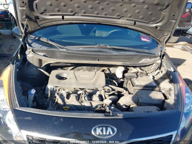 Photo 9 VIN: KNADN5A30G6625639 - KIA RIO 