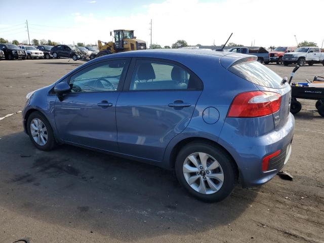 Photo 1 VIN: KNADN5A30G6630937 - KIA RIO EX 