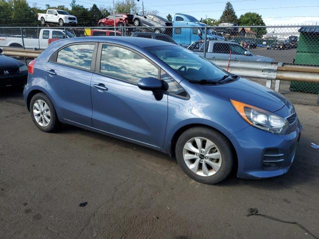 Photo 3 VIN: KNADN5A30G6630937 - KIA RIO EX 