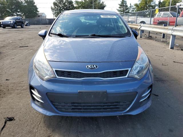 Photo 4 VIN: KNADN5A30G6630937 - KIA RIO EX 