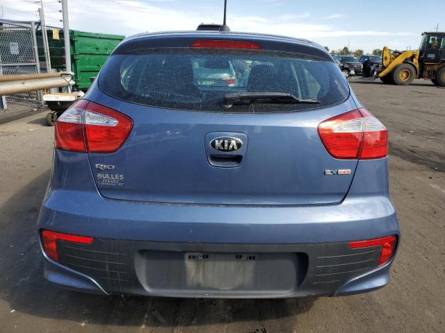 Photo 5 VIN: KNADN5A30G6630937 - KIA RIO EX 