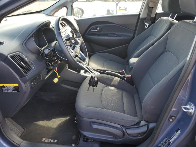 Photo 6 VIN: KNADN5A30G6630937 - KIA RIO EX 