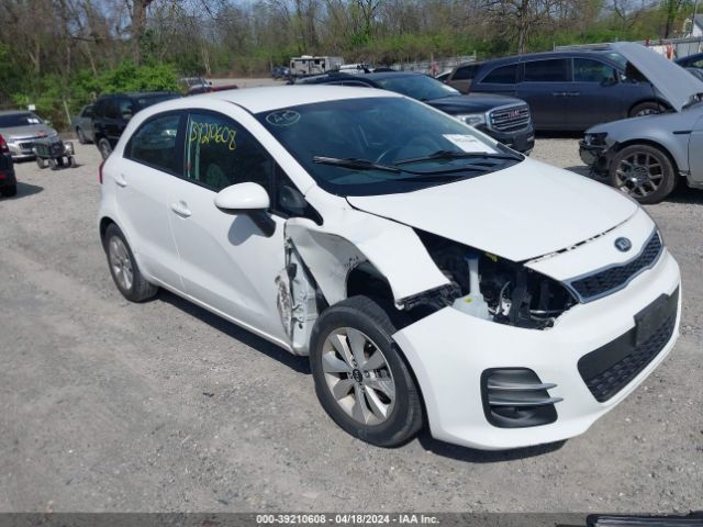 Photo 0 VIN: KNADN5A30G6675098 - KIA RIO 