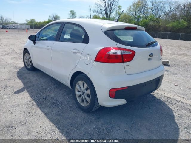 Photo 2 VIN: KNADN5A30G6675098 - KIA RIO 