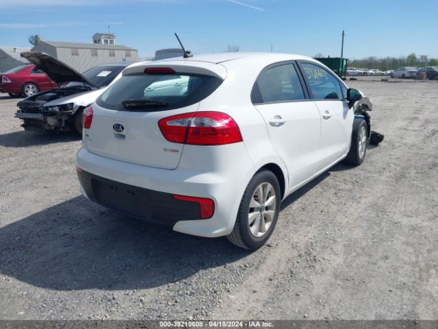 Photo 3 VIN: KNADN5A30G6675098 - KIA RIO 