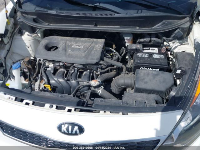 Photo 9 VIN: KNADN5A30G6675098 - KIA RIO 