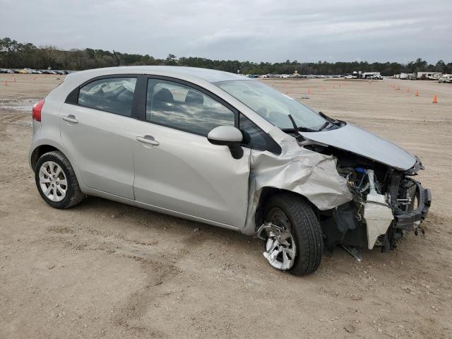 Photo 3 VIN: KNADN5A31C6011807 - KIA RIO EX 