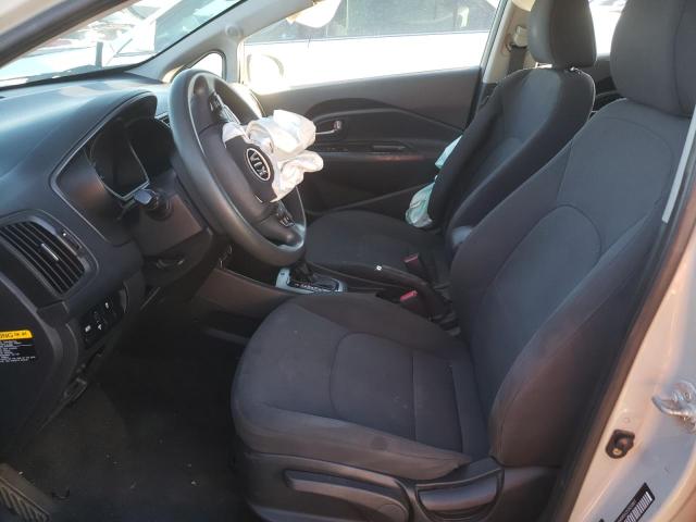 Photo 6 VIN: KNADN5A31C6011807 - KIA RIO EX 