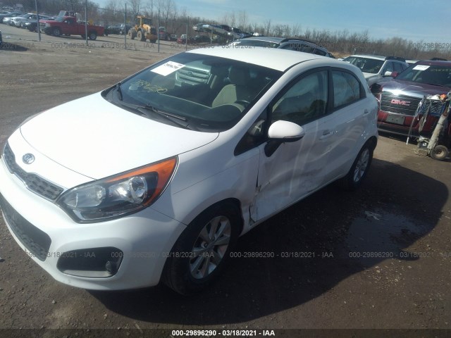 Photo 1 VIN: KNADN5A31C6013797 - KIA RIO 