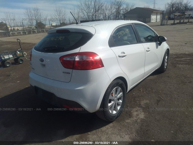 Photo 3 VIN: KNADN5A31C6013797 - KIA RIO 