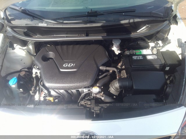 Photo 9 VIN: KNADN5A31C6013797 - KIA RIO 