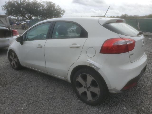 Photo 1 VIN: KNADN5A31C6027411 - KIA RIO 