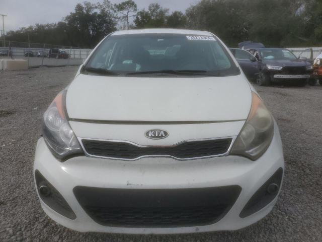 Photo 4 VIN: KNADN5A31C6027411 - KIA RIO 