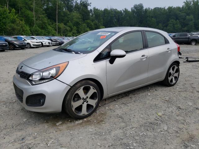 Photo 0 VIN: KNADN5A31C6038523 - KIA RIO EX 