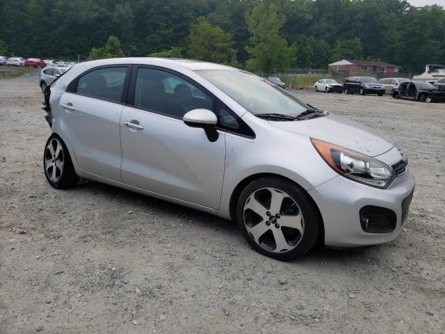 Photo 3 VIN: KNADN5A31C6038523 - KIA RIO EX 