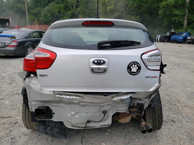 Photo 5 VIN: KNADN5A31C6038523 - KIA RIO EX 