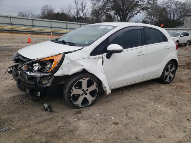 Photo 0 VIN: KNADN5A31C6082103 - KIA RIO EX 