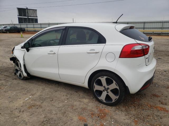 Photo 1 VIN: KNADN5A31C6082103 - KIA RIO EX 