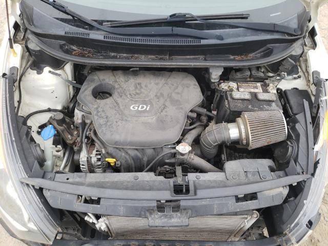 Photo 10 VIN: KNADN5A31C6082103 - KIA RIO EX 