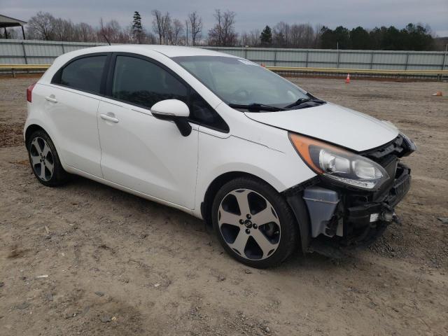 Photo 3 VIN: KNADN5A31C6082103 - KIA RIO EX 