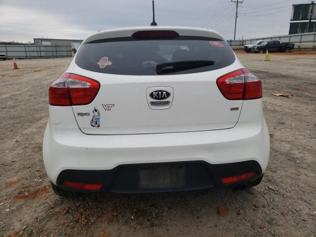 Photo 5 VIN: KNADN5A31C6082103 - KIA RIO EX 