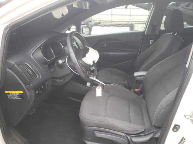 Photo 6 VIN: KNADN5A31C6082103 - KIA RIO EX 