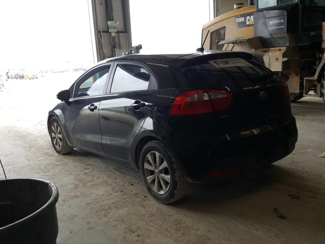 Photo 2 VIN: KNADN5A31D6097797 - KIA RIO EX 