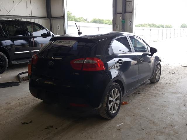 Photo 3 VIN: KNADN5A31D6097797 - KIA RIO EX 